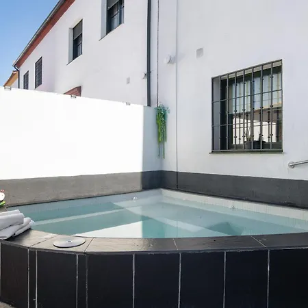 Feriehus Casa Mia Jacuzzi Exterior