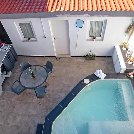 Feriehus Casa Mia Jacuzzi Exterior *