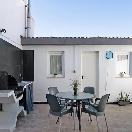 Feriehus Casa Mia Jacuzzi Exterior *
