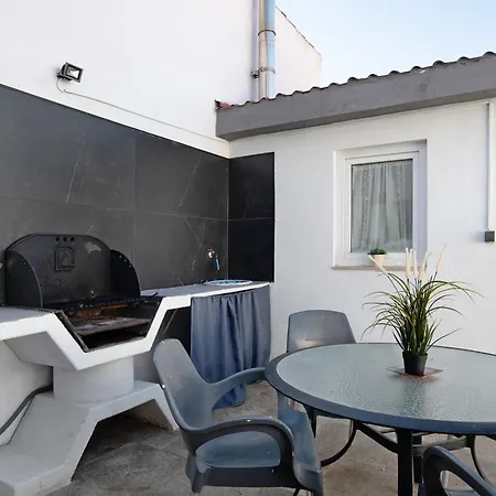 Casa Mia Jacuzzi Exterior Feriehus